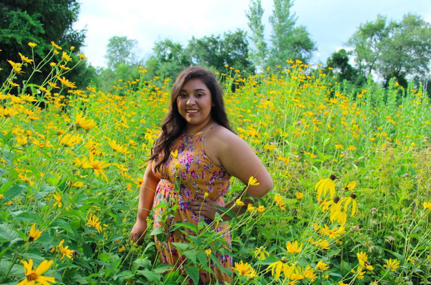 Stefany Naranjo, language, Belmond-Klemme